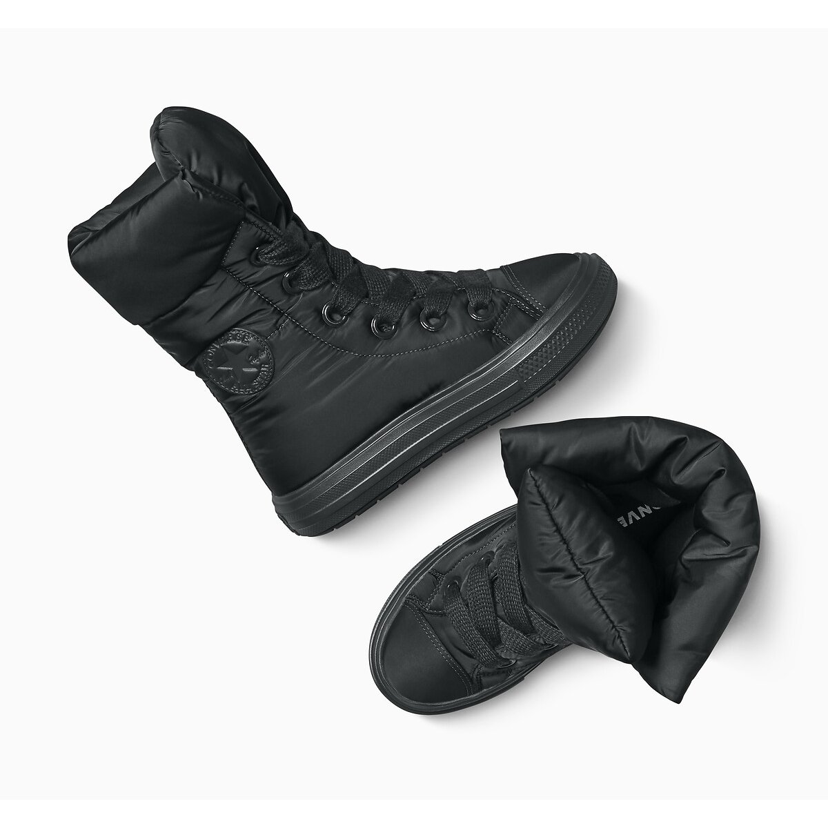 All Star Elements Foundation Ankle Boots black, CONVERSE