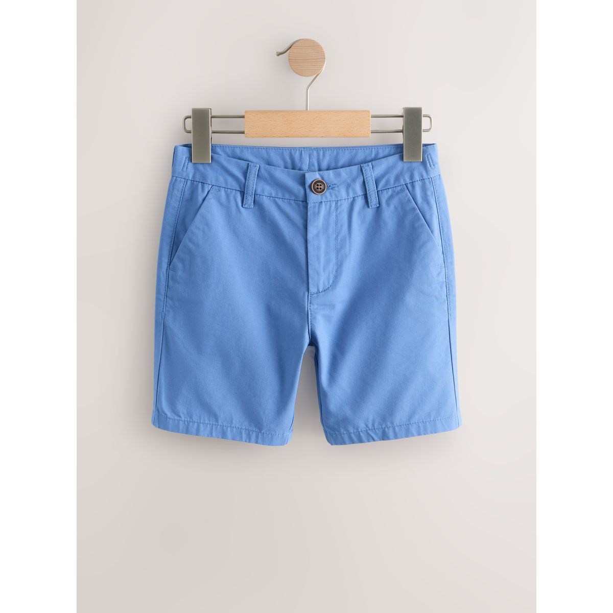 Short chino bleu, NEXT