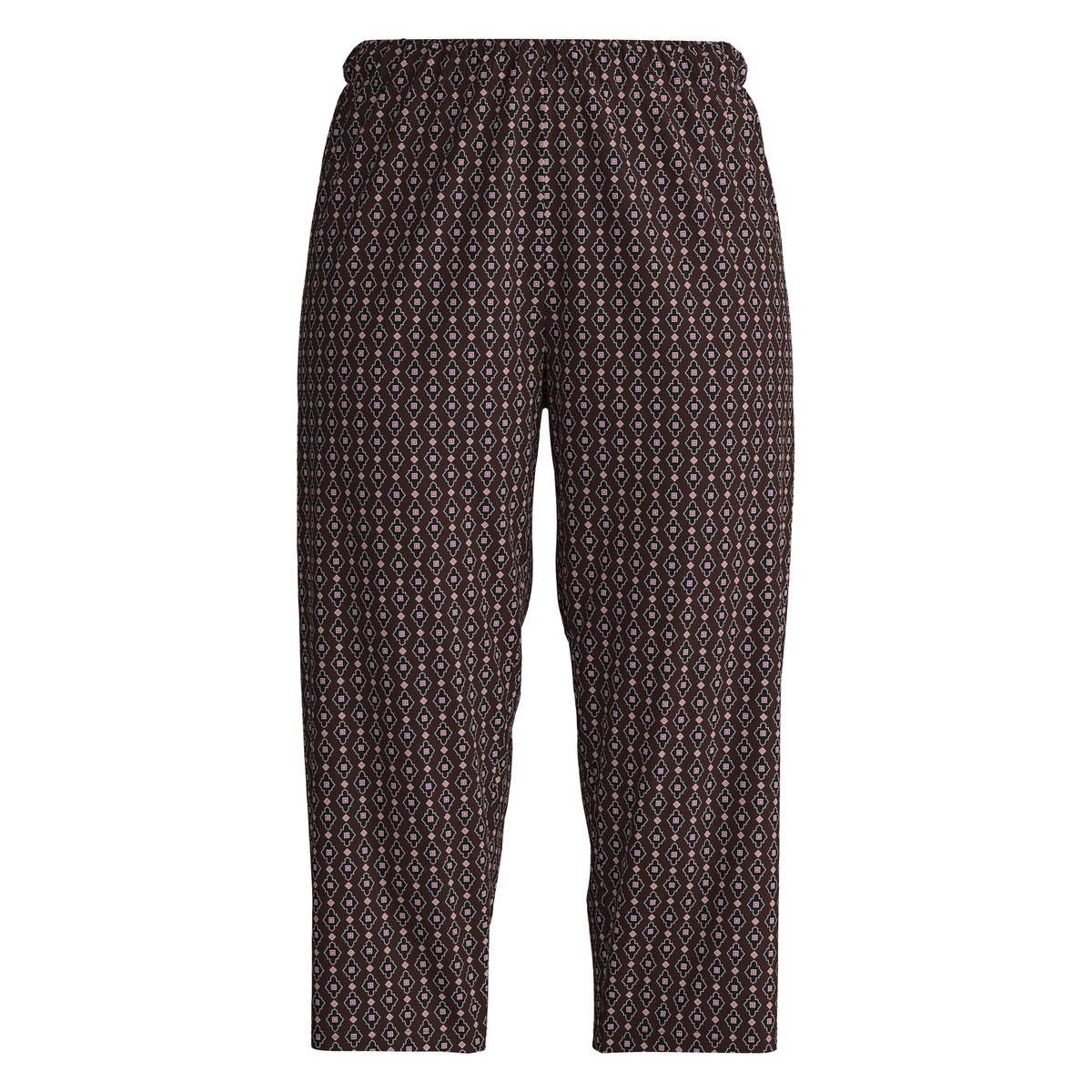 Pantalon 3/4 Coton FAVOURITES SUN black cherry, CALIDA