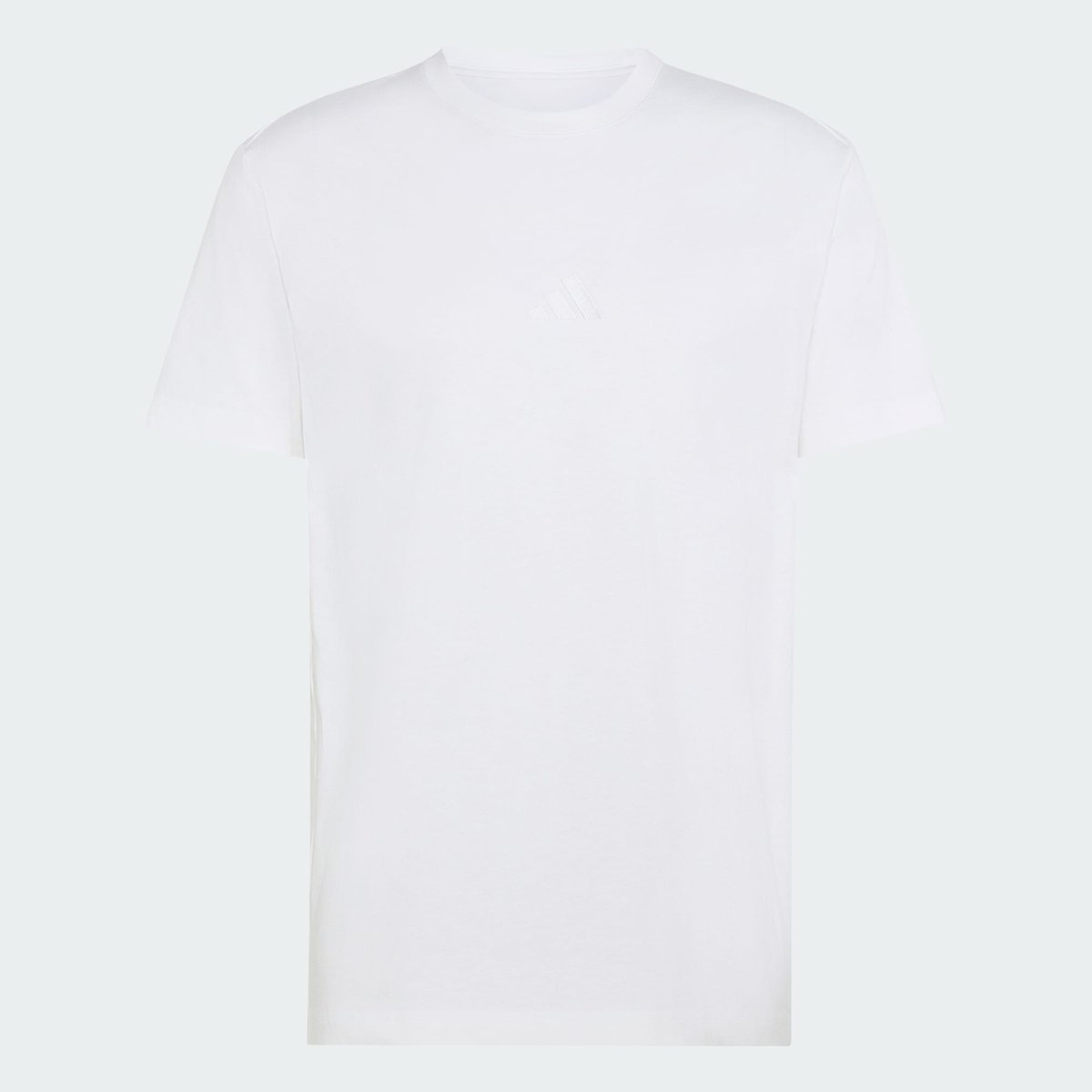 T-Shirt Petit Logo Adidas Kit T-Shirt Petit Logo Adidas Kit white, ADIDAS SPORTSWEAR