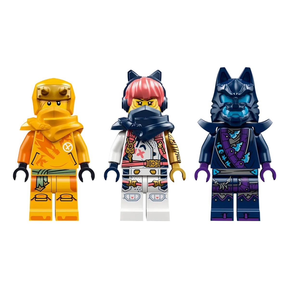 Ninjago Le jeune dragon Riyu multicolore, LEGO
