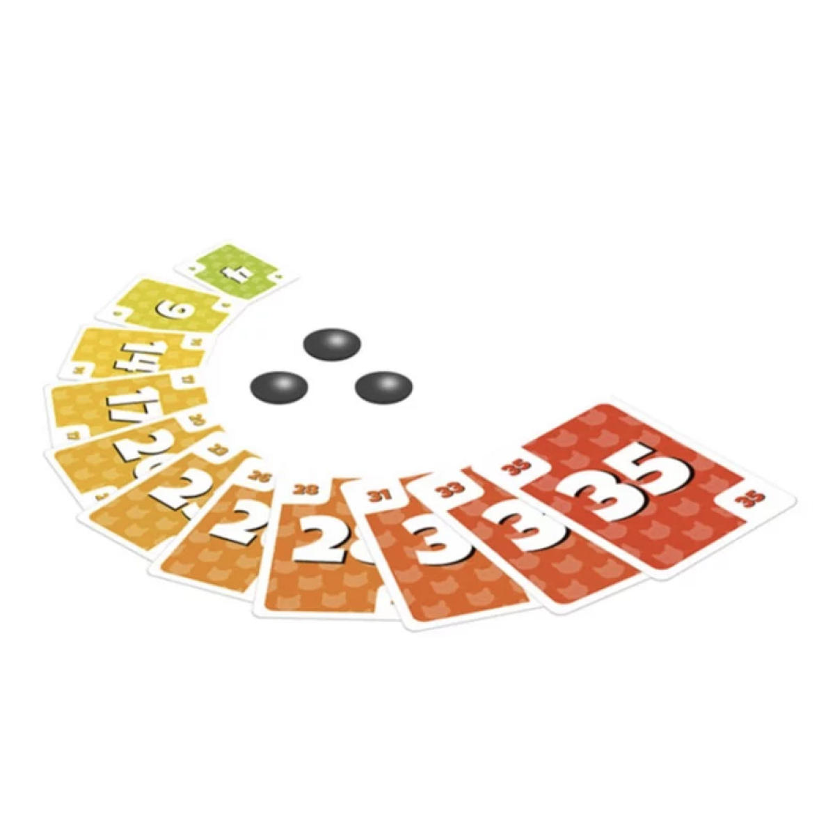 Non merci! - Jeu de cartes - Edition 2024 - Gigamic couleur unique, GIGAMIC