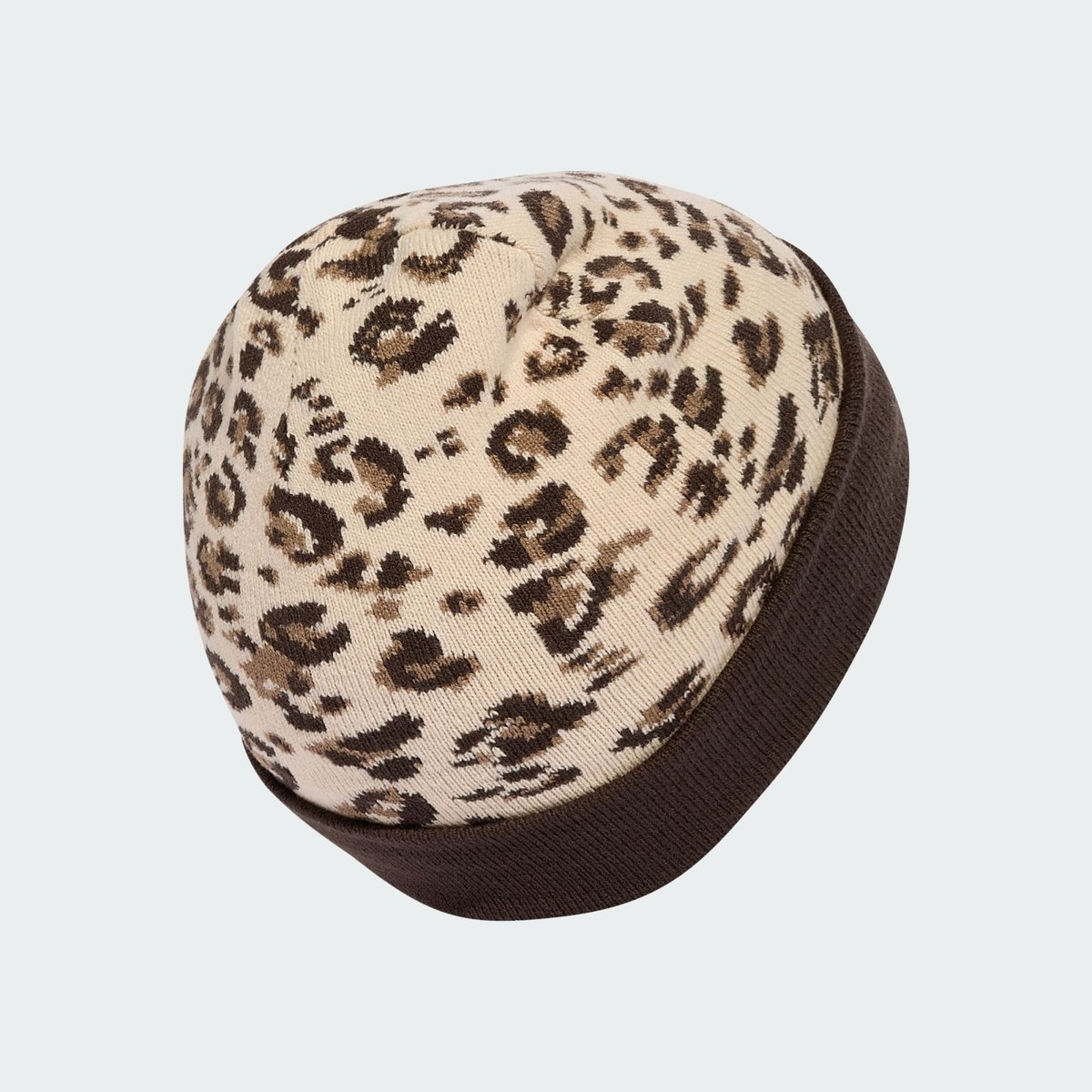 Bonnet Graphique Léopard Bonnet Graphique Léopard crystal linen / dark brown / gold metallic, adidas Performance