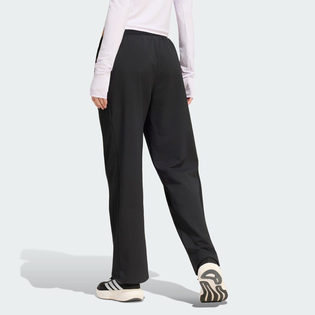 Pantalon Hiver Adi365 Running Essentials black, adidas Performance