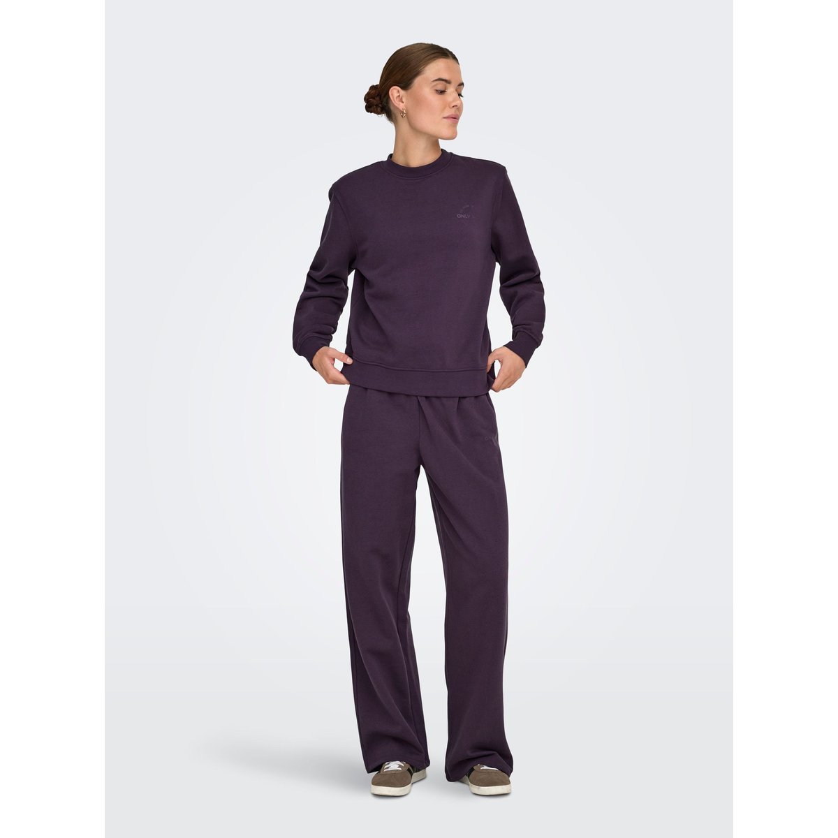 Sweat-Shirt plum perfect, ONLY PLAY