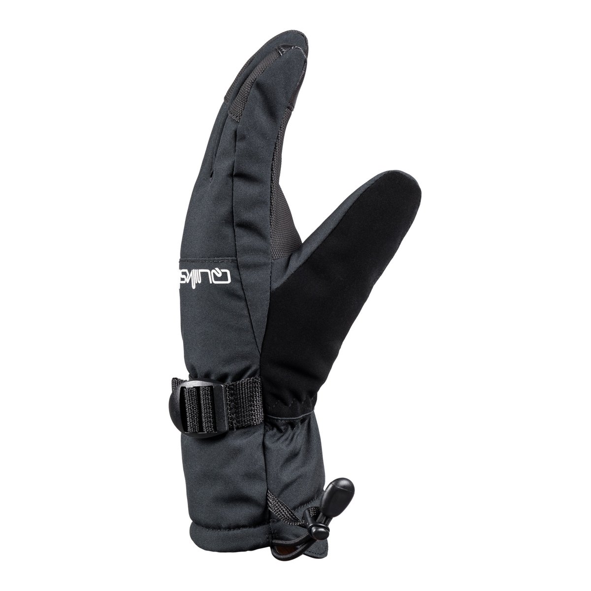 Gants techniques pour la neige MISSION noir true black, QUIKSILVER