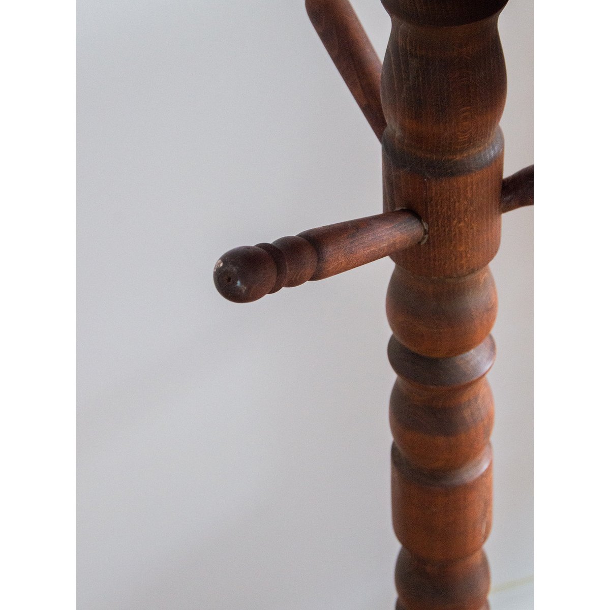 Porte-manteaux en bois Max N°174 - Bon état bois, DEBONGOUT