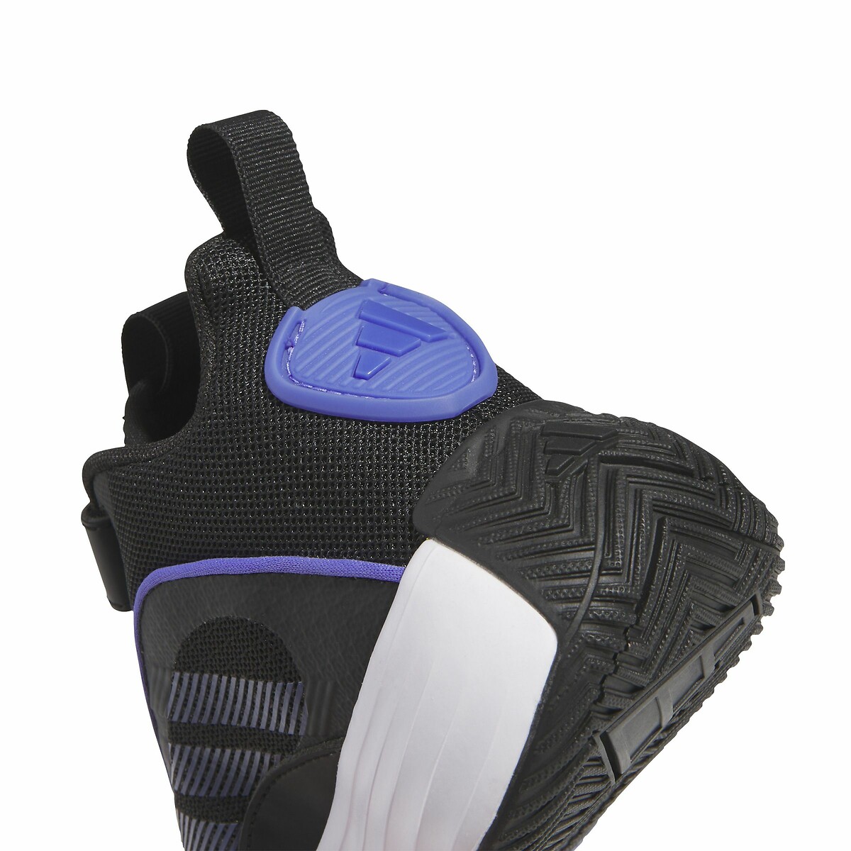 Baskets Ownthegame 3.0 noir/blanc, ADIDAS SPORTSWEAR