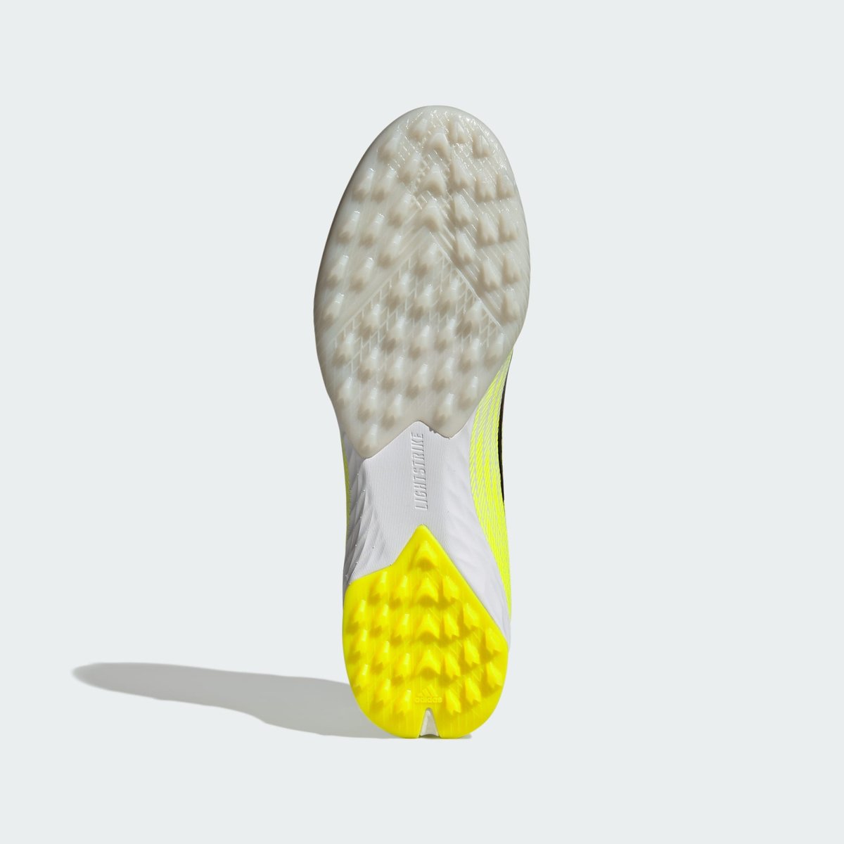 Chaussure De Football F50 Pro Turf Chaussure De Football F50 Pro Turf team solar yellow 2 / core black / lucid red, adidas Performance
