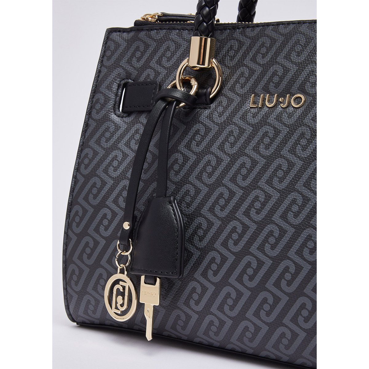 Petit Sacoche noir, LIU JO