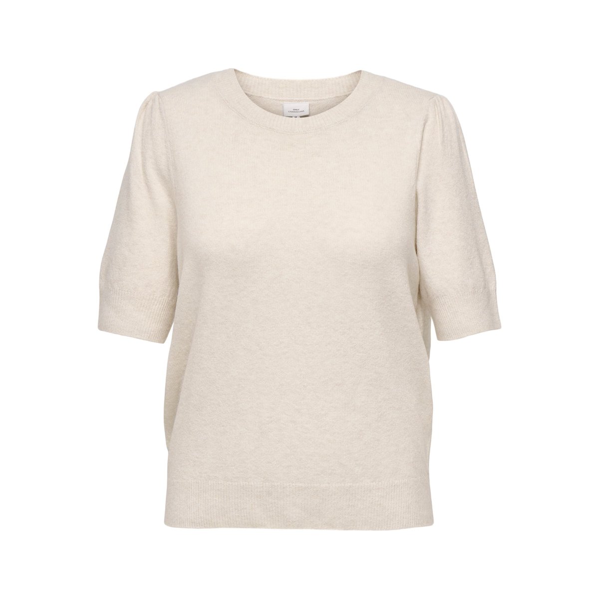 Pull En Maille birch, ONLY CARMAKOMA