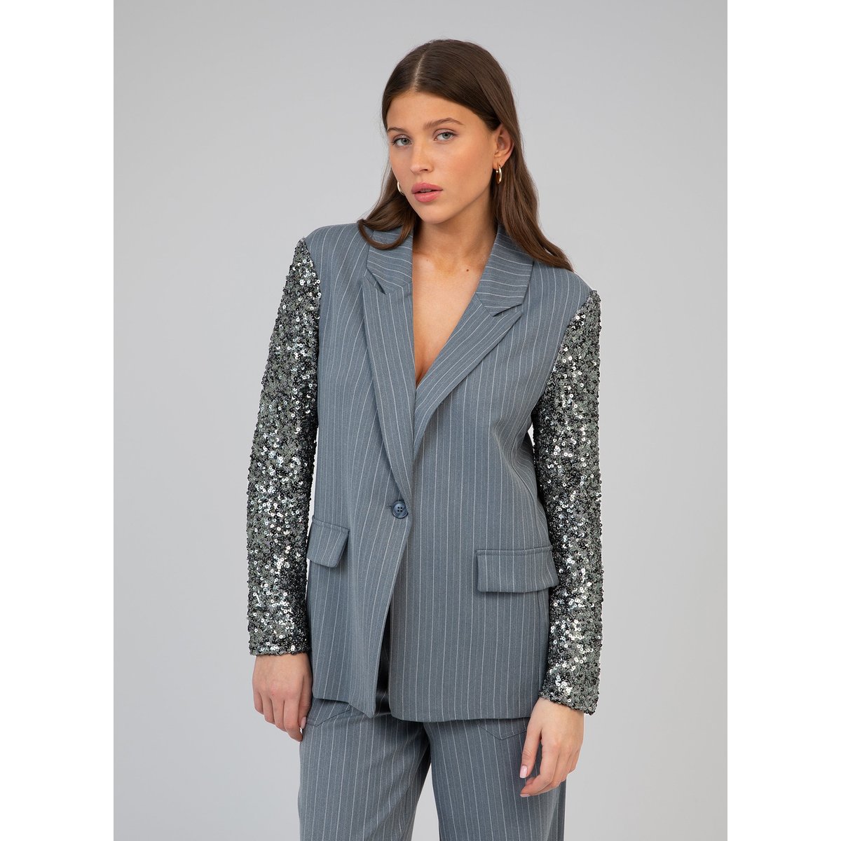 Veste HOWELY bleu, AN'GE