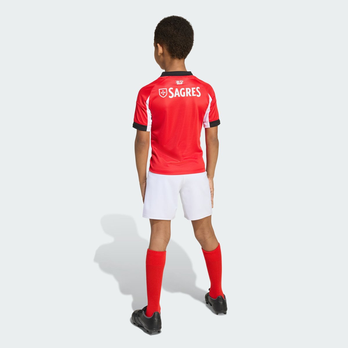 Mini Kit Domicile Benfica 25/26 Enfants Mini Kit Domicile Benfica 25/26 Enfants benfica red / white, adidas Performance