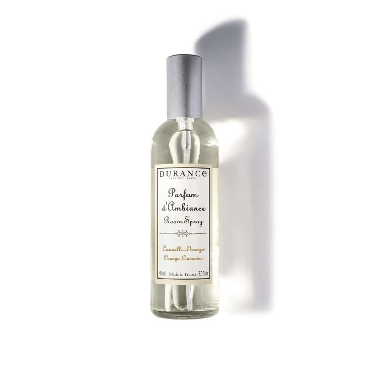 Parfum d'ambiance CANNELLE ORANGE couleur unique, DURANCE