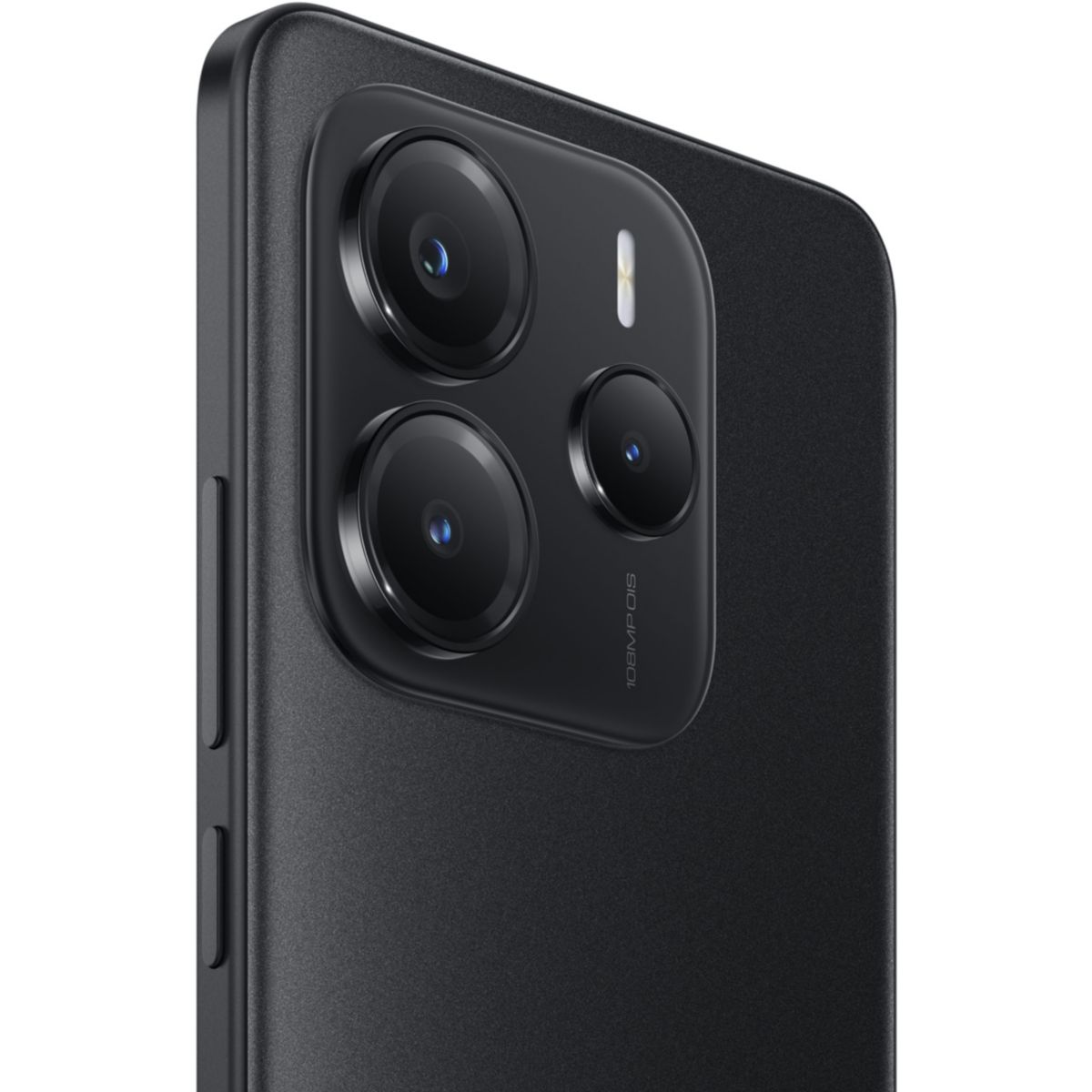 Smartphone Redmi Note 14 5G 256Go Noir couleur unique, XIAOMI