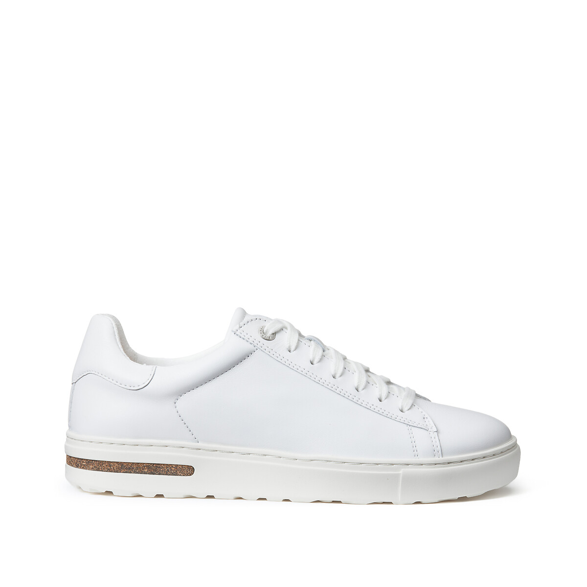 Bend Low Leather Trainers white, BIRKENSTOCK