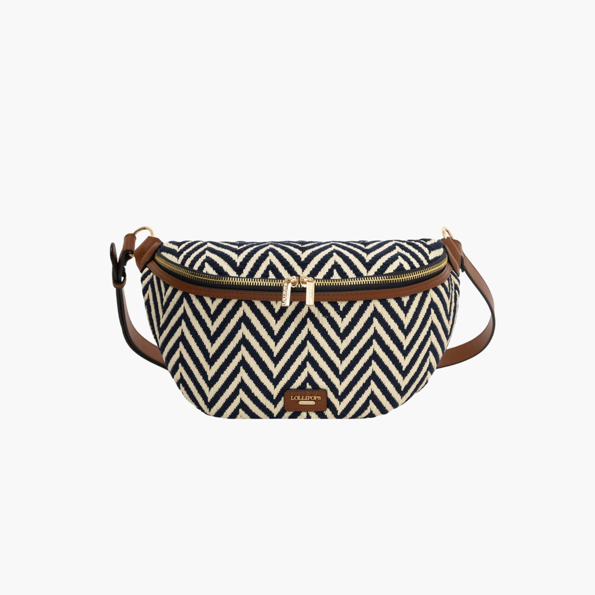 Ceinture banane  S-Ringo bleu marine, LOLLIPOPS