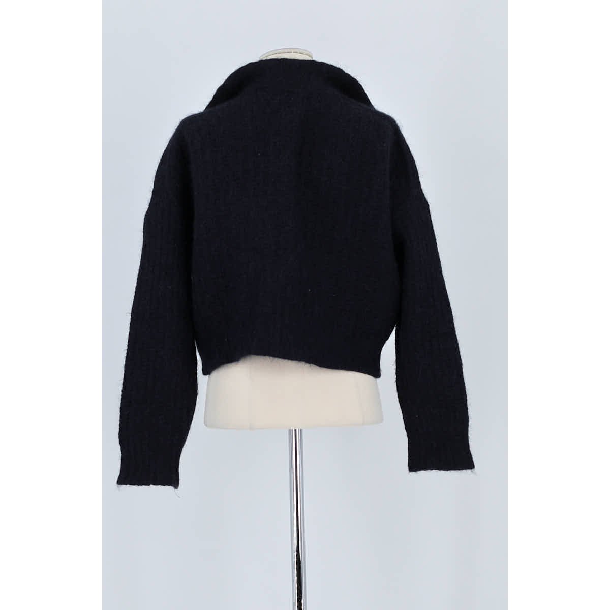 Pull - Très Bon État noir, BA&SH