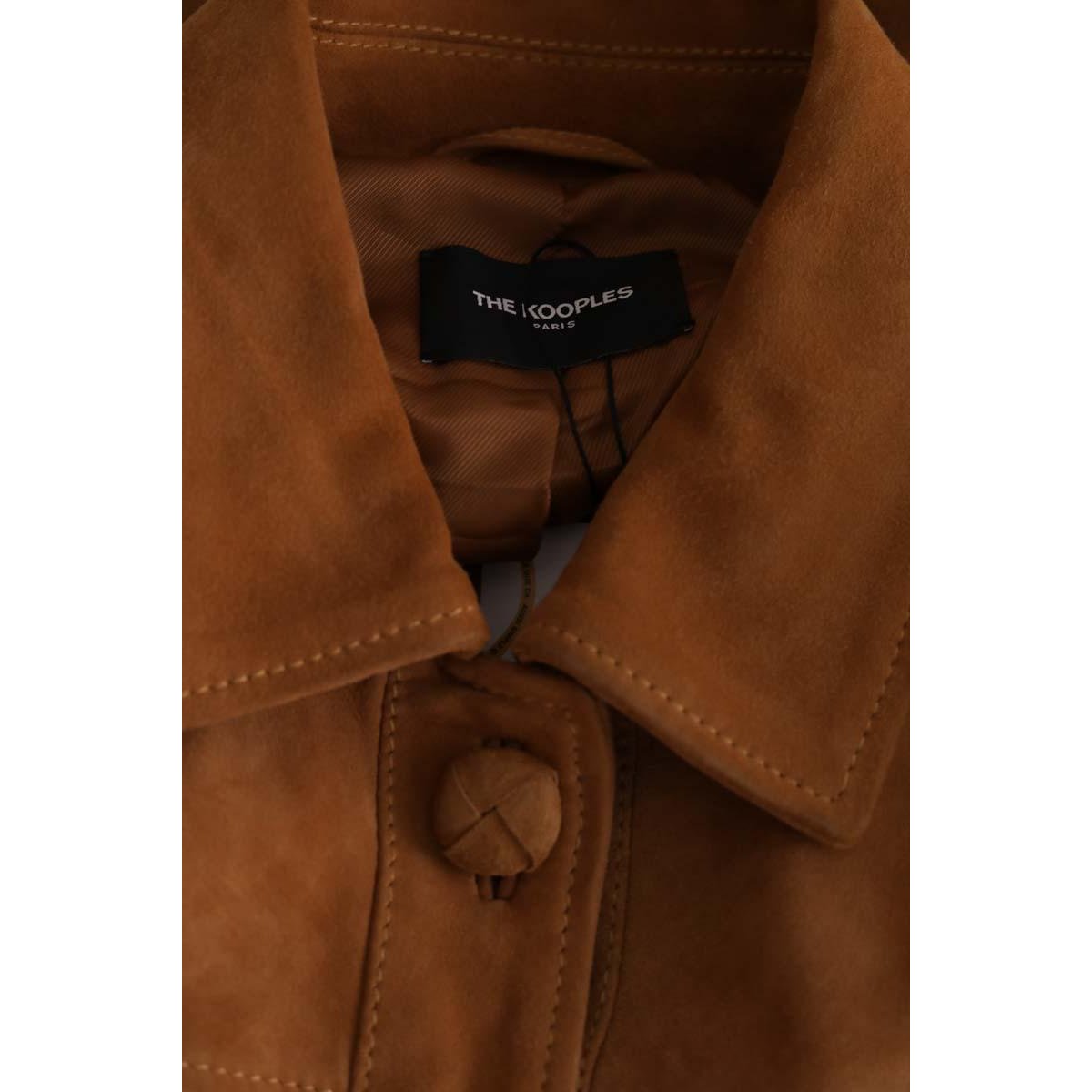 Veste - Très Bon État camel, THE KOOPLES
