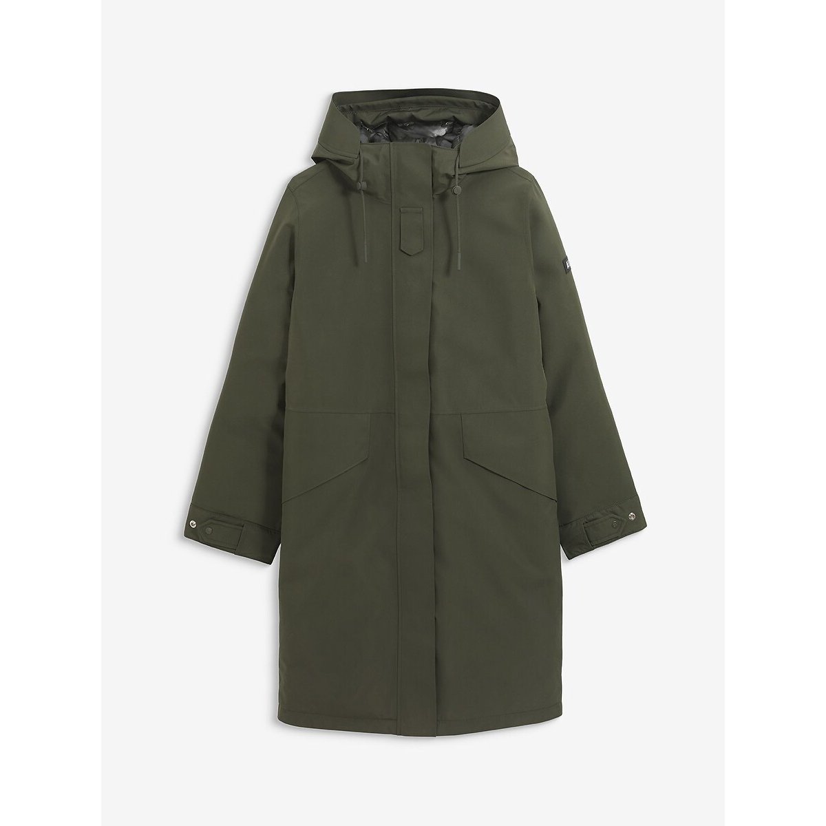 Parka très chaude Gore-Tex® kaki, AIGLE