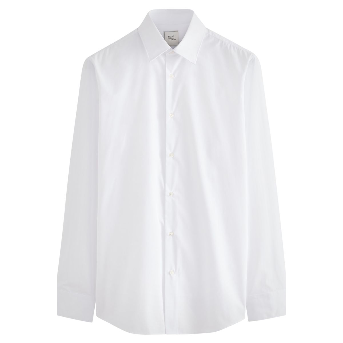 Chemise oxford habillée, lot de 3 blanc/bleu clair/rose clair, NEXT