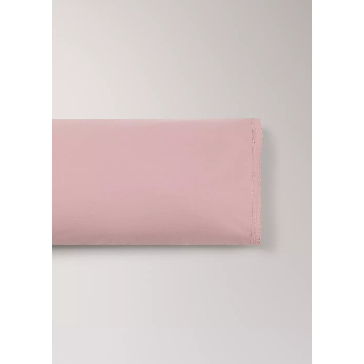 Taie doreiller violet violet clair/pastel, MANGO HOME