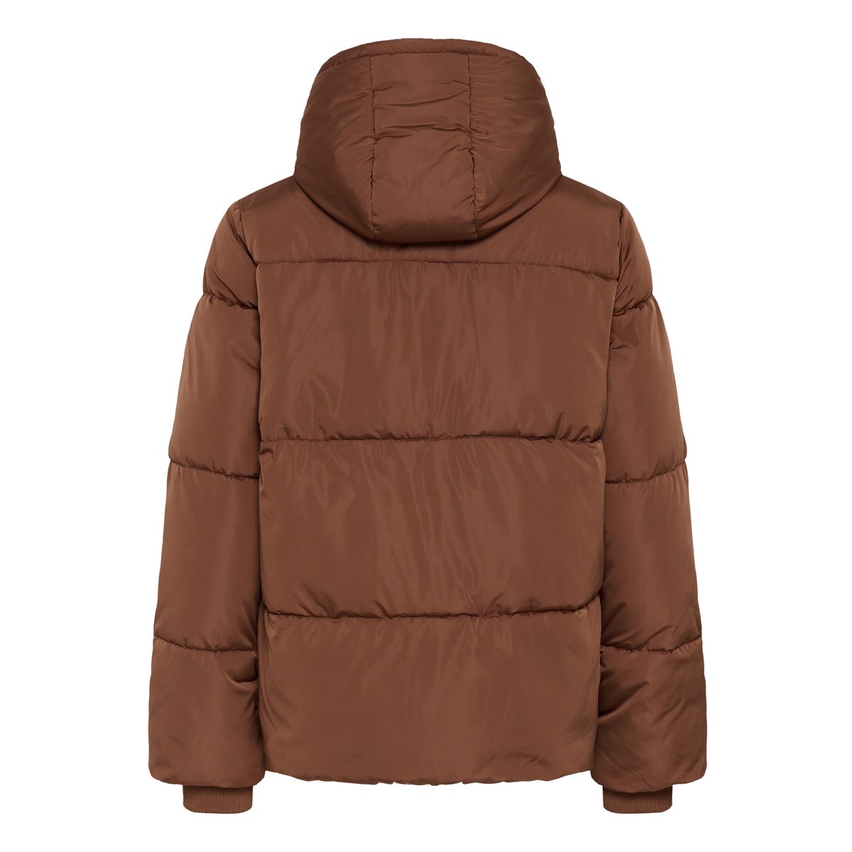 Manteau marron coffee bean, KAFFE