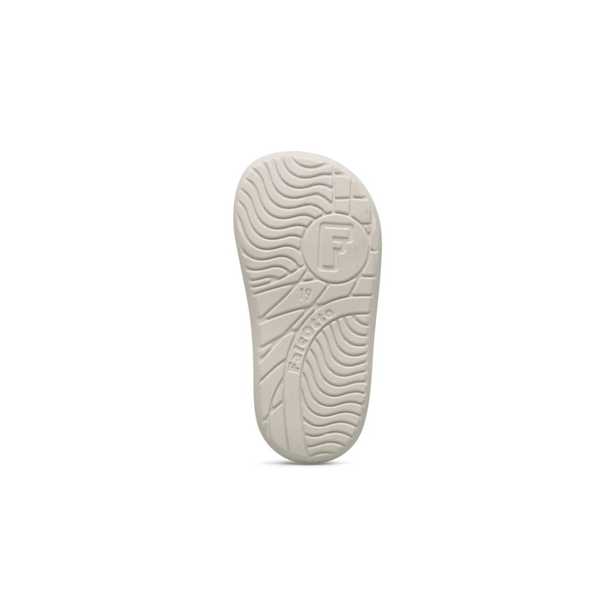 Sandales en cuir NEW RIVER blanc-, FALCOTTO