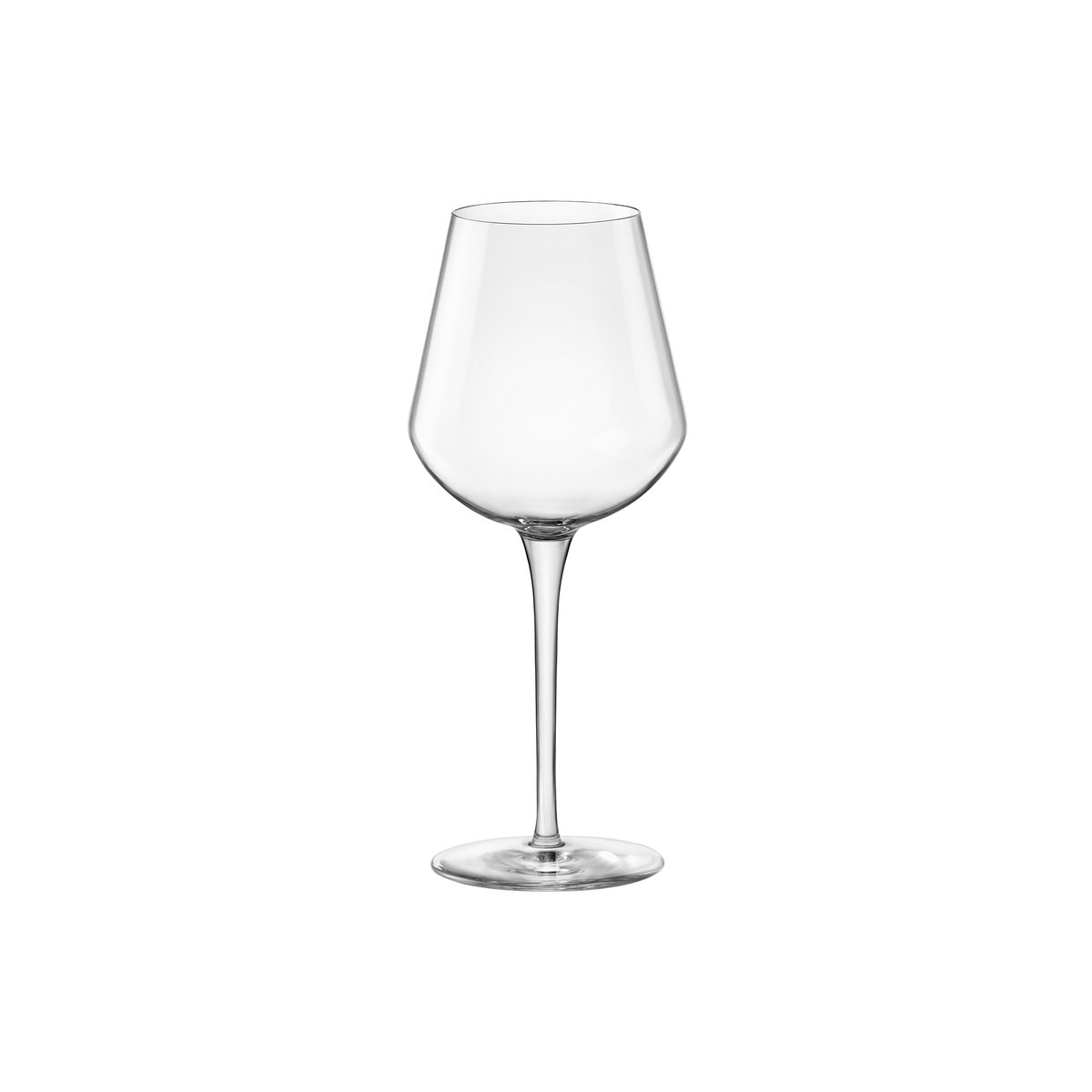 Lot de 6 verres à vin blanc, INALTO transparent, BORMIOLI ROCCO