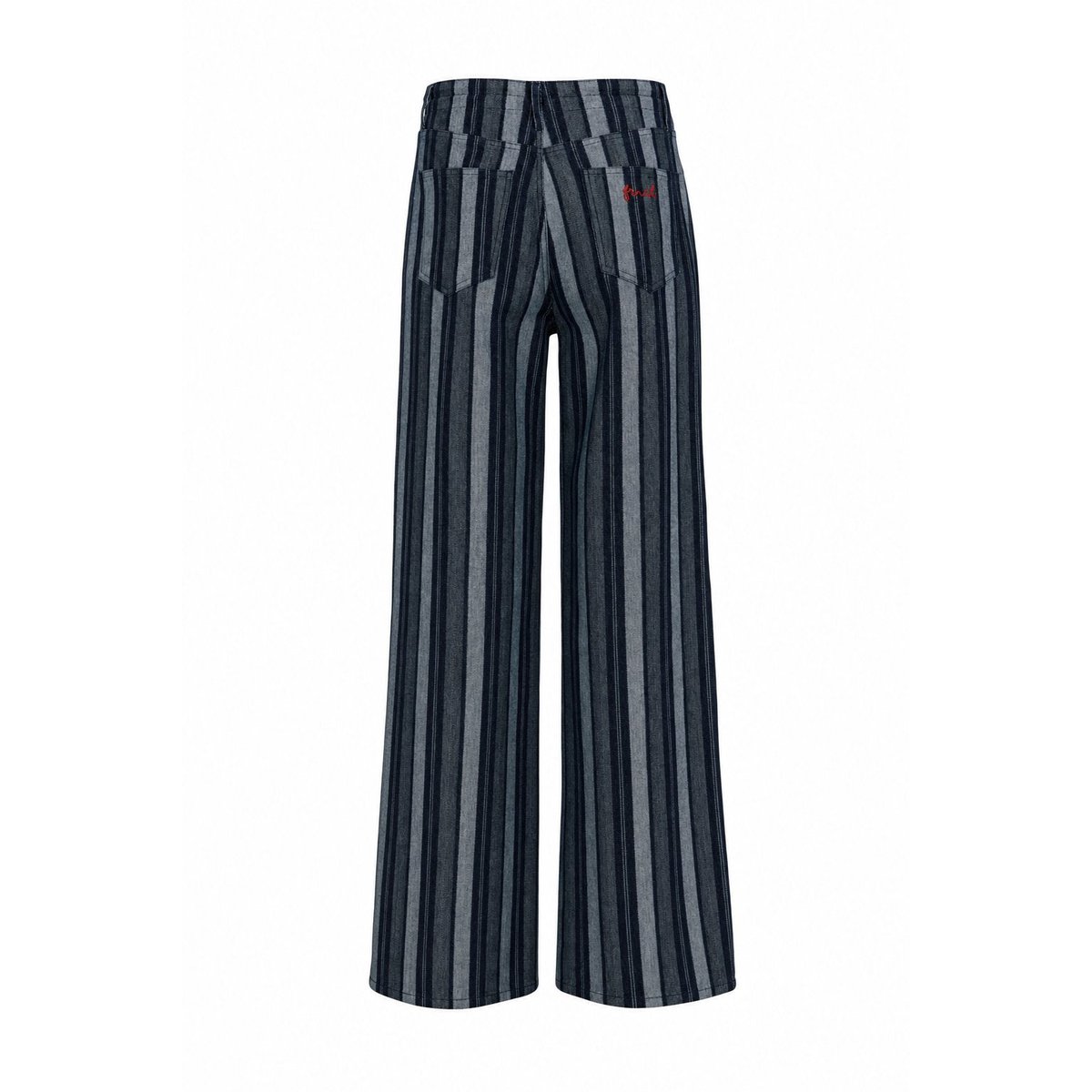 Jean Leucades en coton LEUCADES bleu nuit, FRNCH