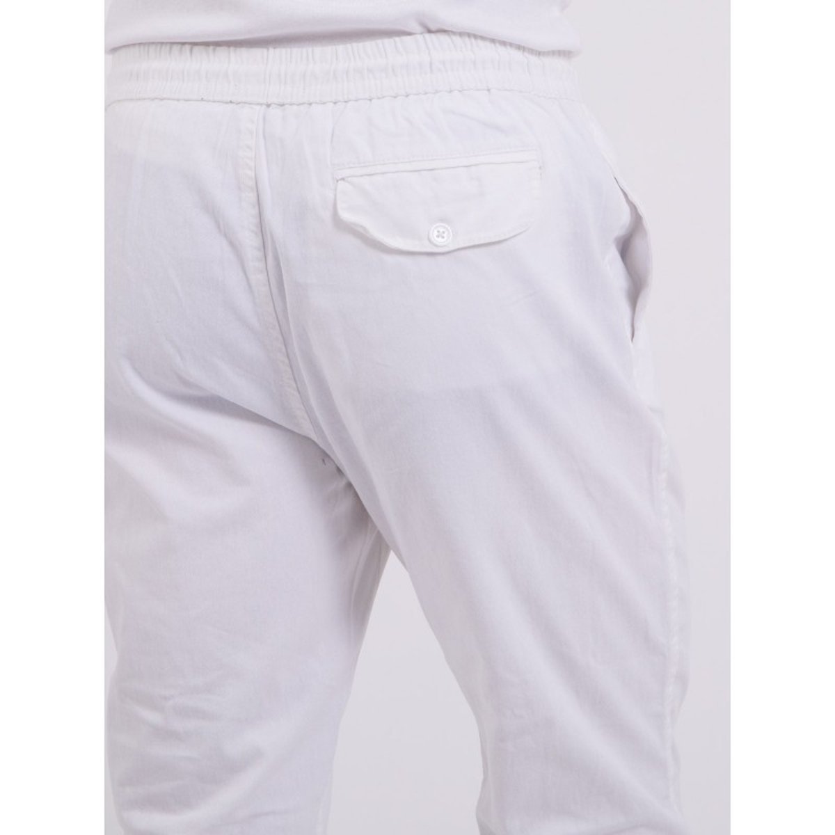Pantalon Calvi blanc, RITCHIE
