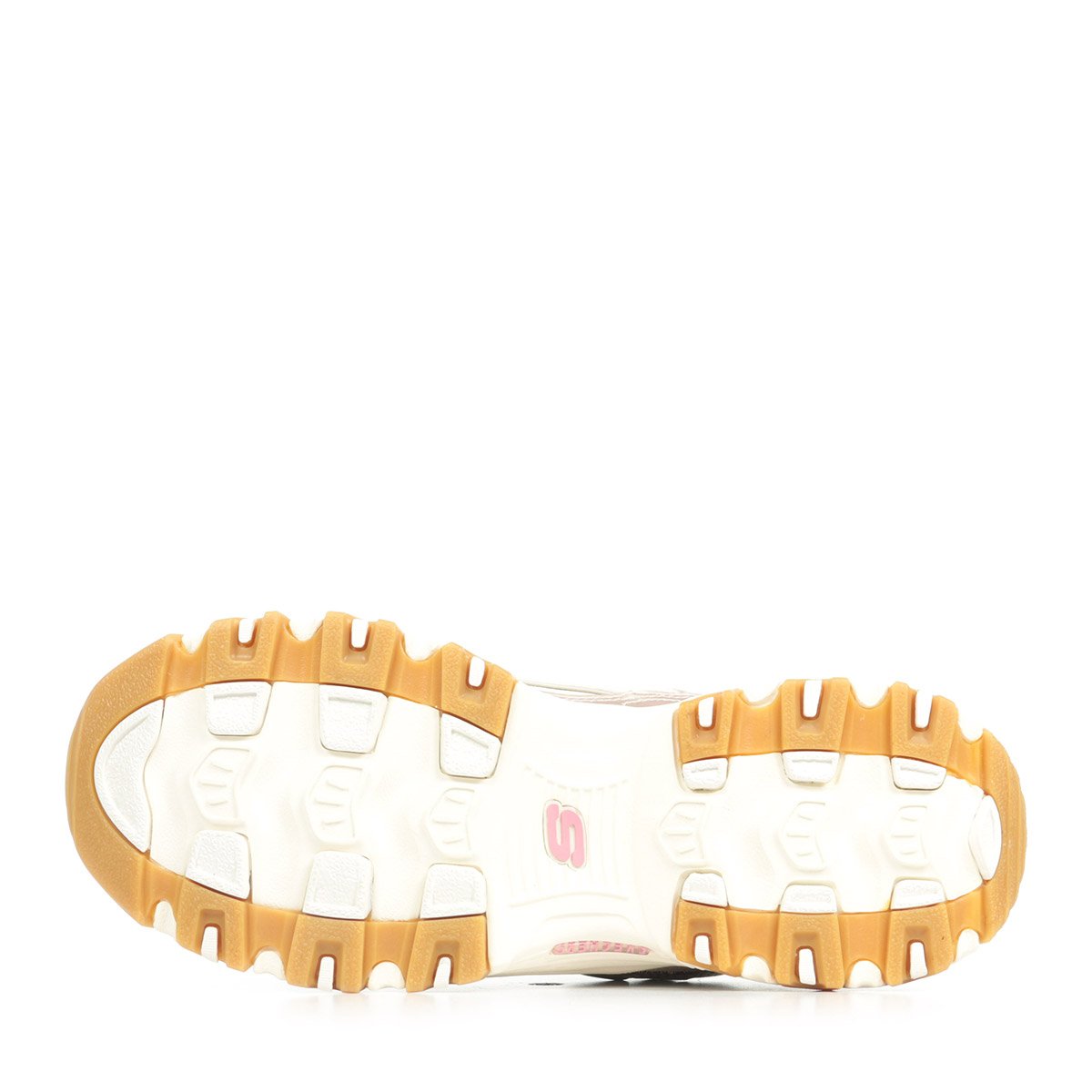 Baskets D'LITES DAZZLING SHINE lt. pink, SKECHERS