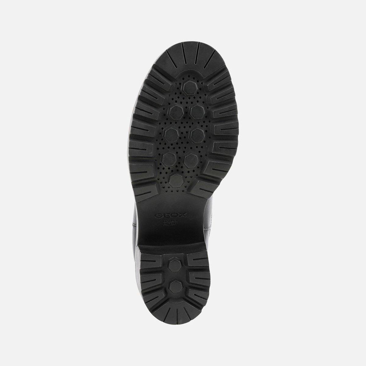 Bottines chelsea Damiana noir, GEOX