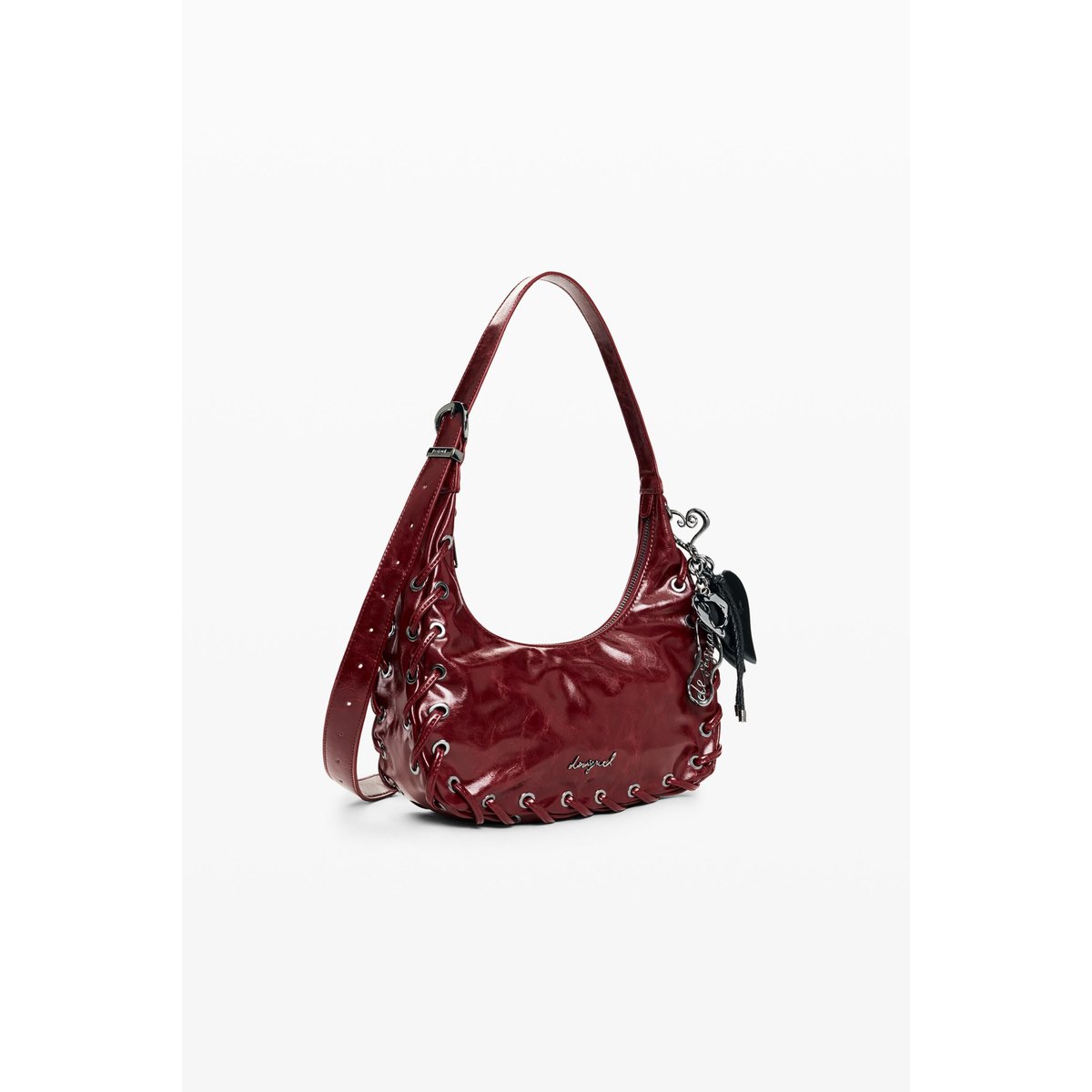 Petit sac rouge, DESIGUAL