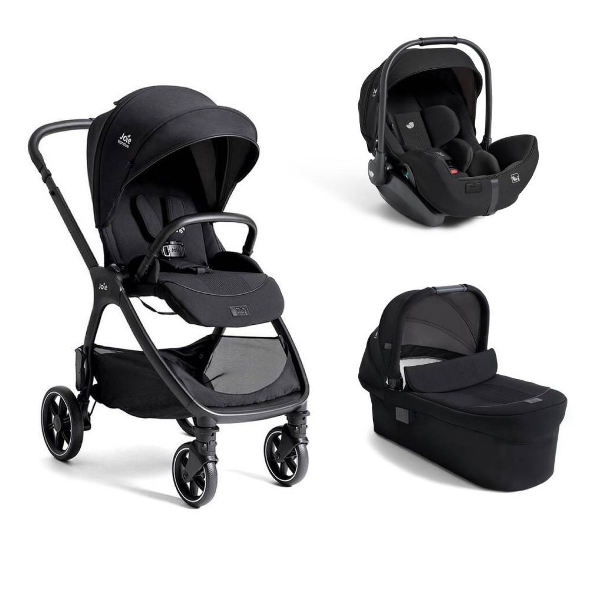 Pack trio Valora + i-Level Pro + Ramble XL eclipse, JOIE