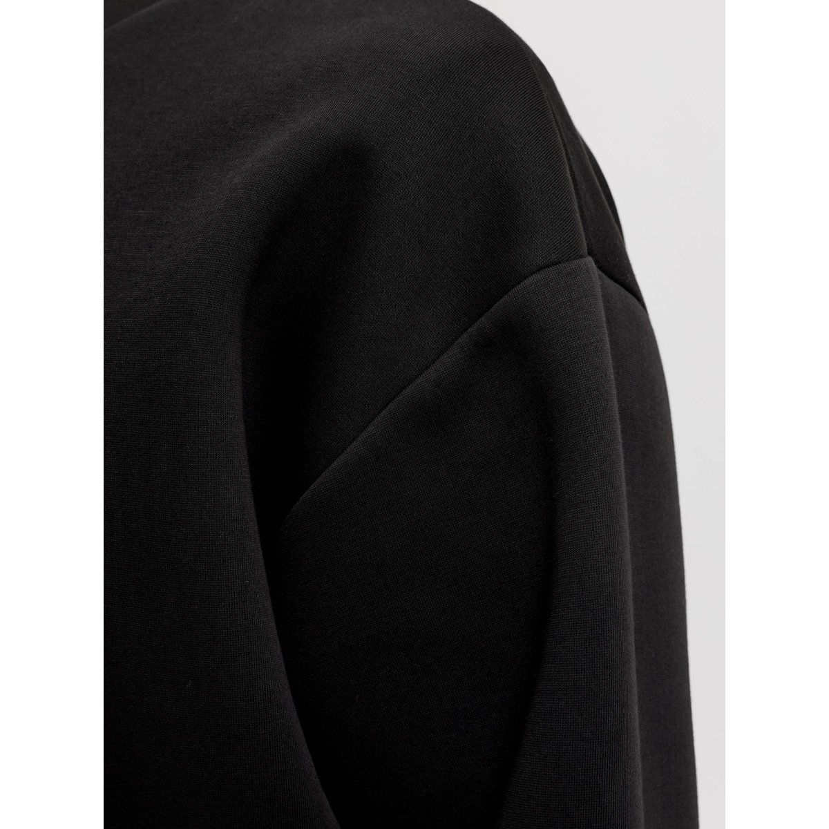 Sweat-Shirt black 1, JACK & JONES