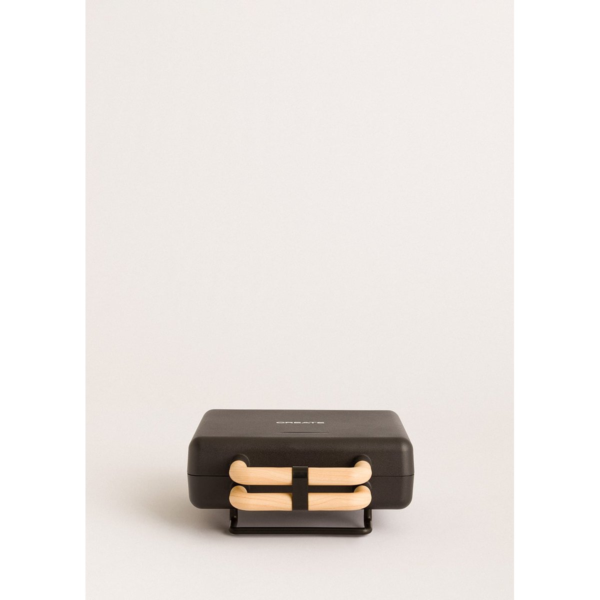 Apparéil à croque-monsieur Pack STONESTUDIO Double noir, CREATE