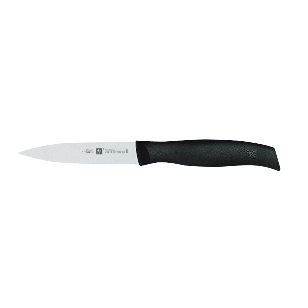 Set de couteaux 3-pcs noir mat, ZWILLING