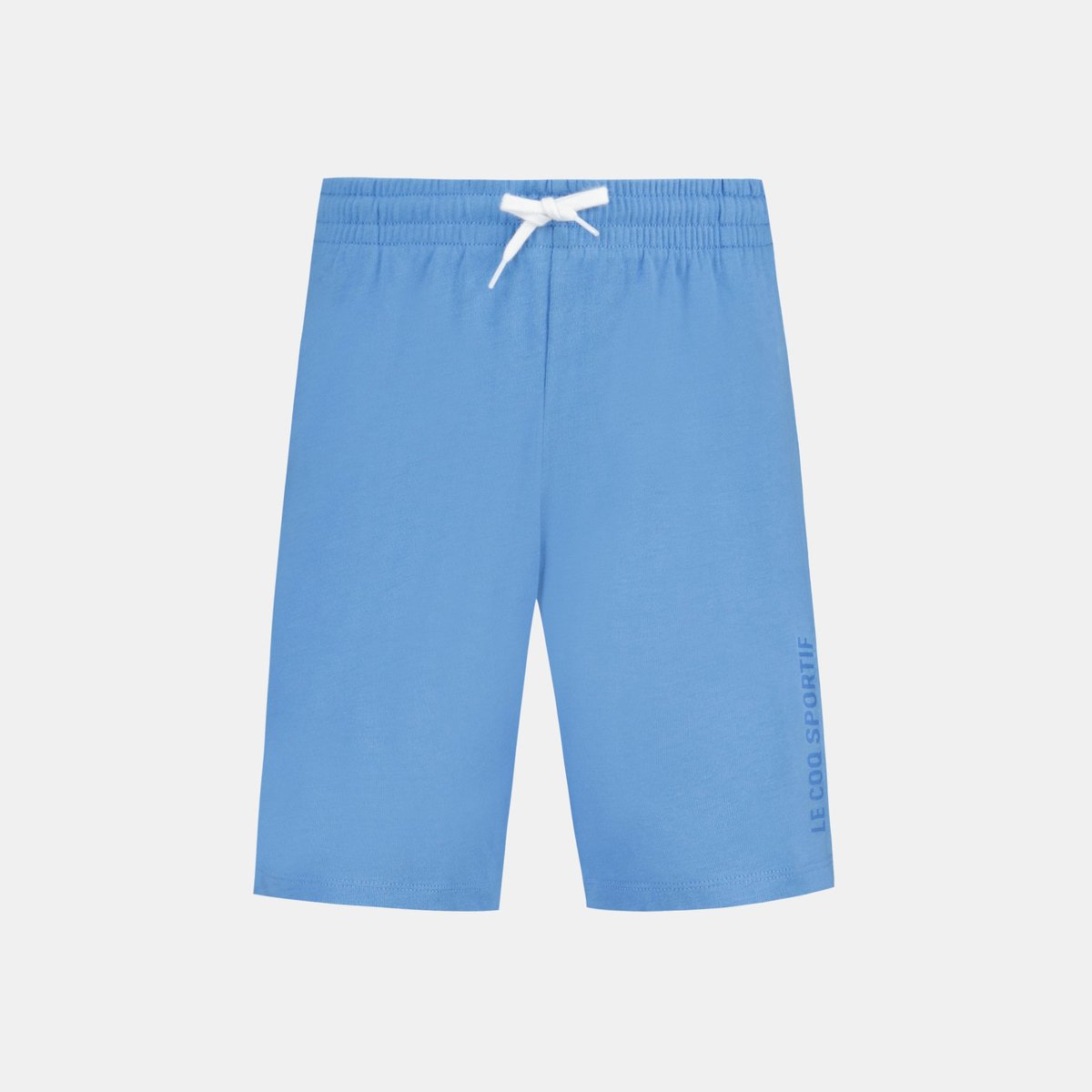 Short en jersey de coton pacific coast, LE COQ SPORTIF