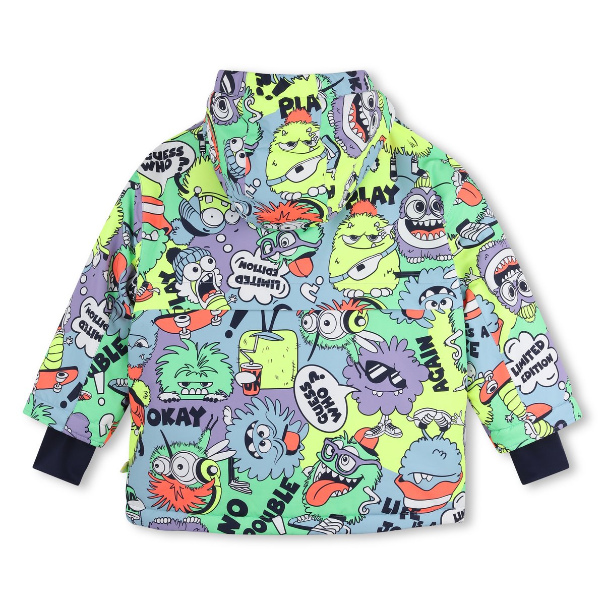 Parka de ski multico, BILLIEBLUSH