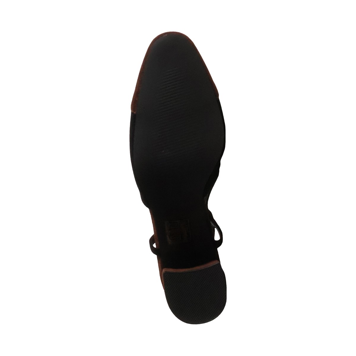 Escarpin à Talon noir, ENZA NUCCI