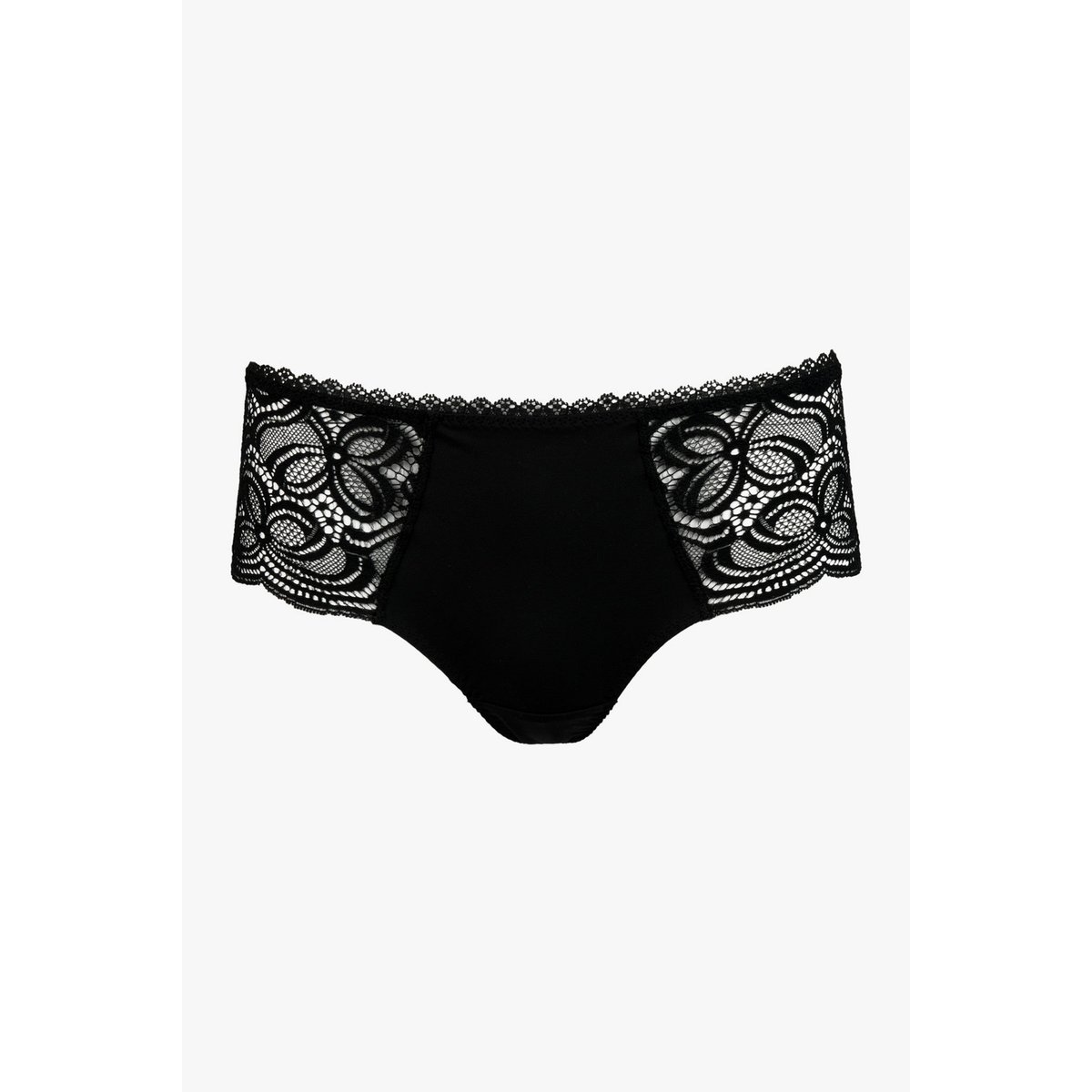 Shorty en dentelle ENVIE noir, MAISON LEJABY