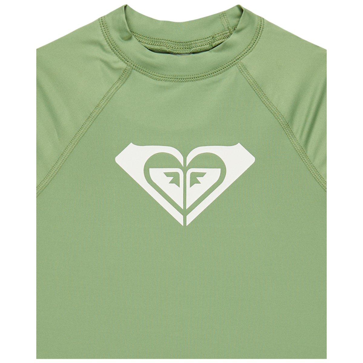 T-shirt de bain vert basil, ROXY