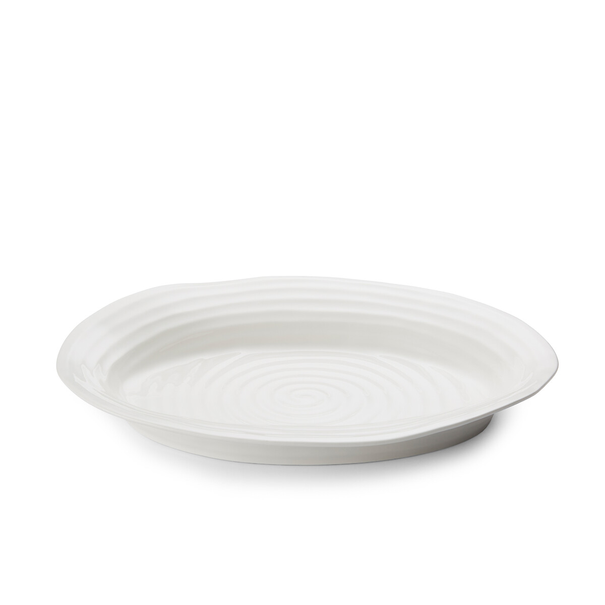 Small White Oval Serving Plate white, SOPHIE CONRAN FOR PORTMEIRION