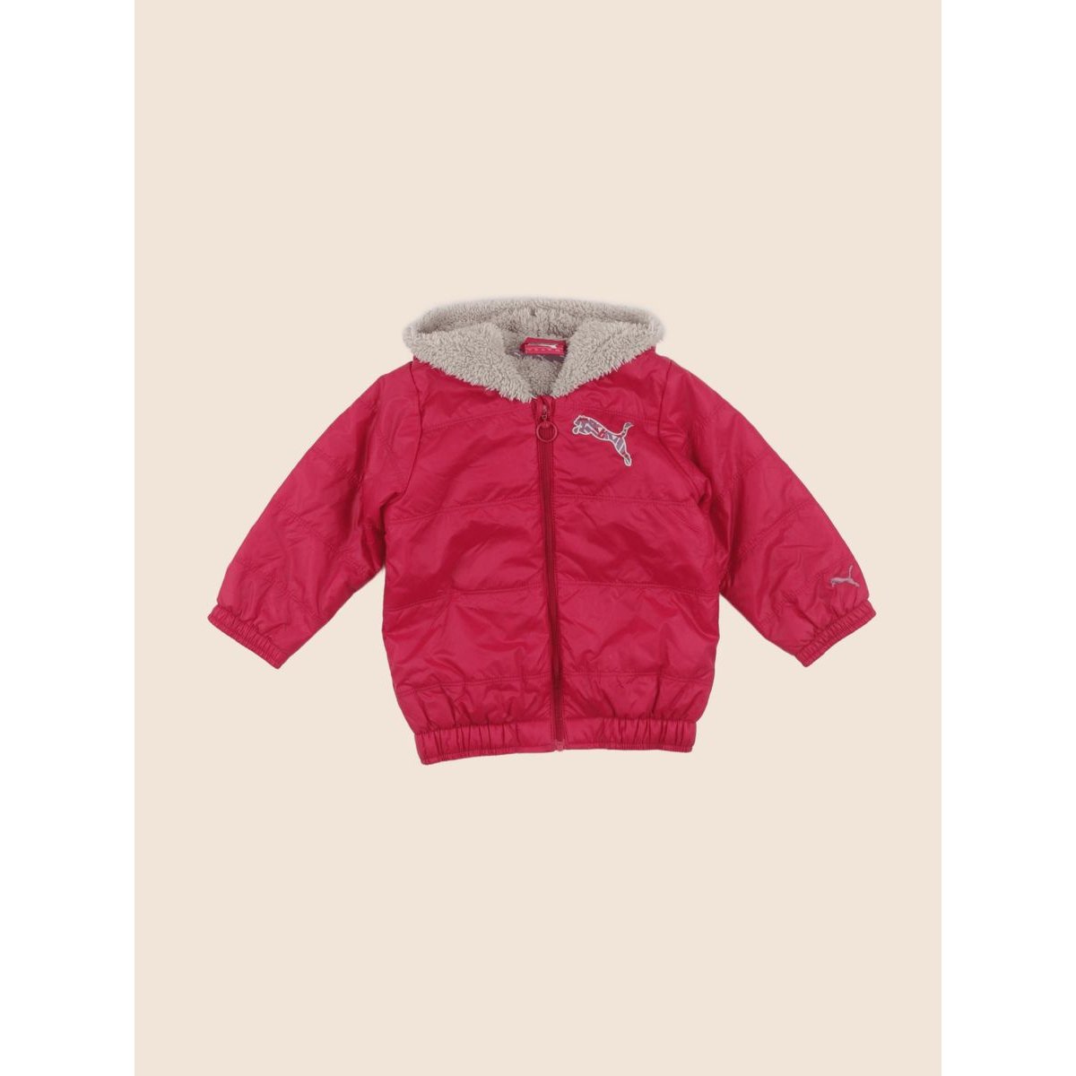 Doudoune - Très bon état rose, PUMA