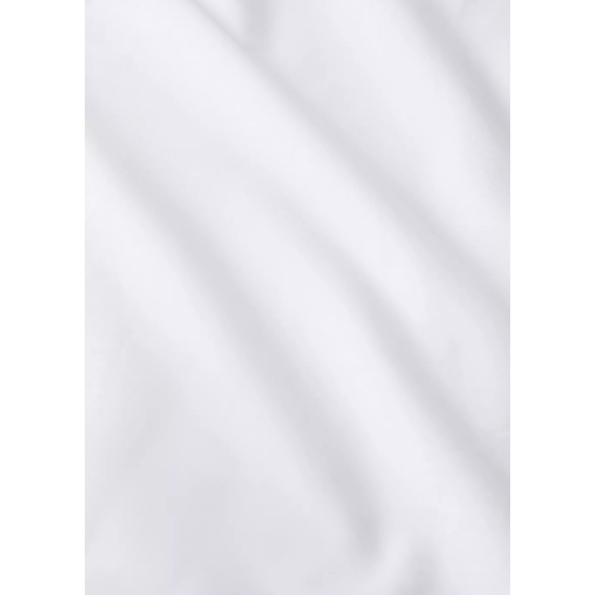 Housse de couette 100 % coton brodé Lit 90 cm écru, MANGO HOME