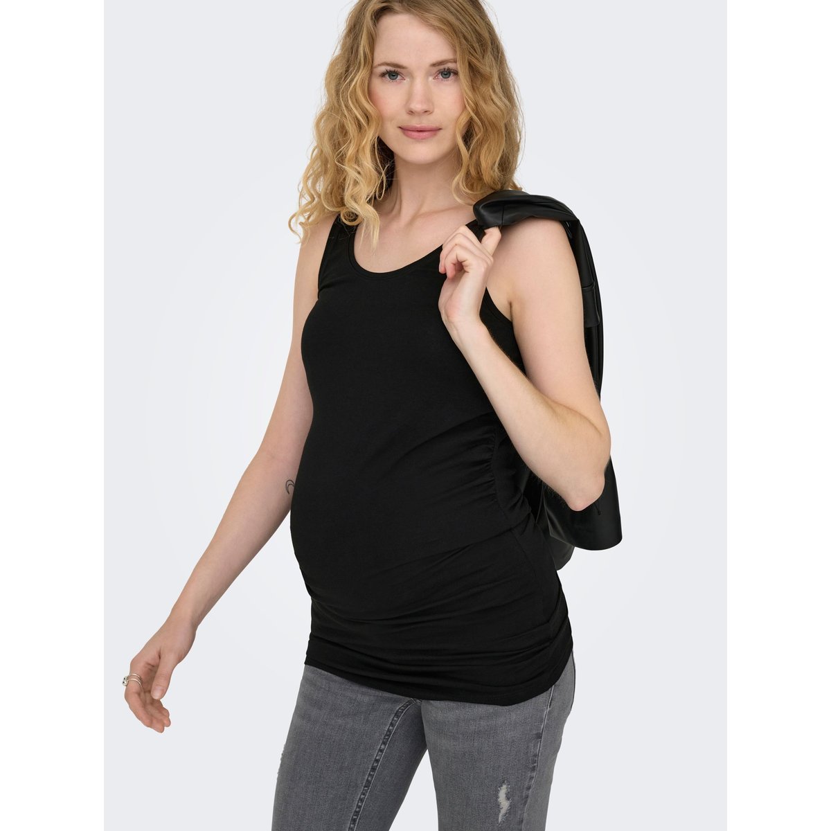 Top black 7, ONLY