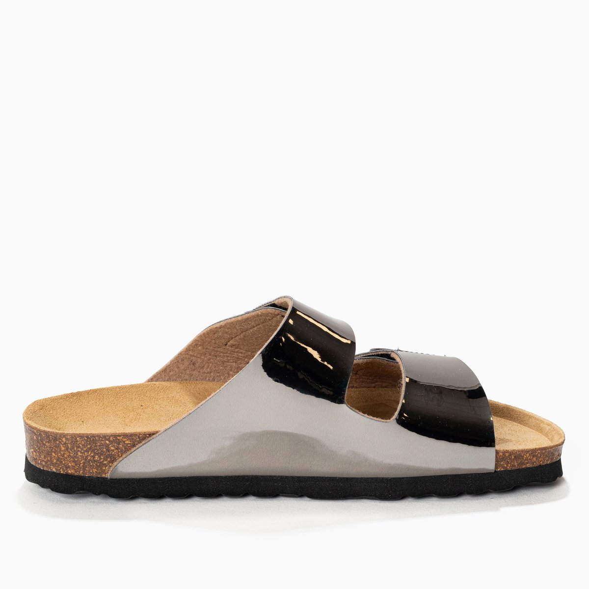 Sandales ANATOL argent, BAYTON