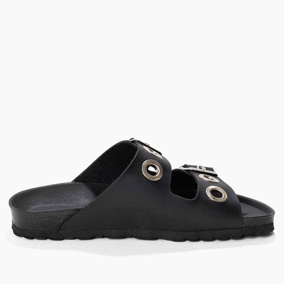 Sandales s JANNY noir, BAYTON