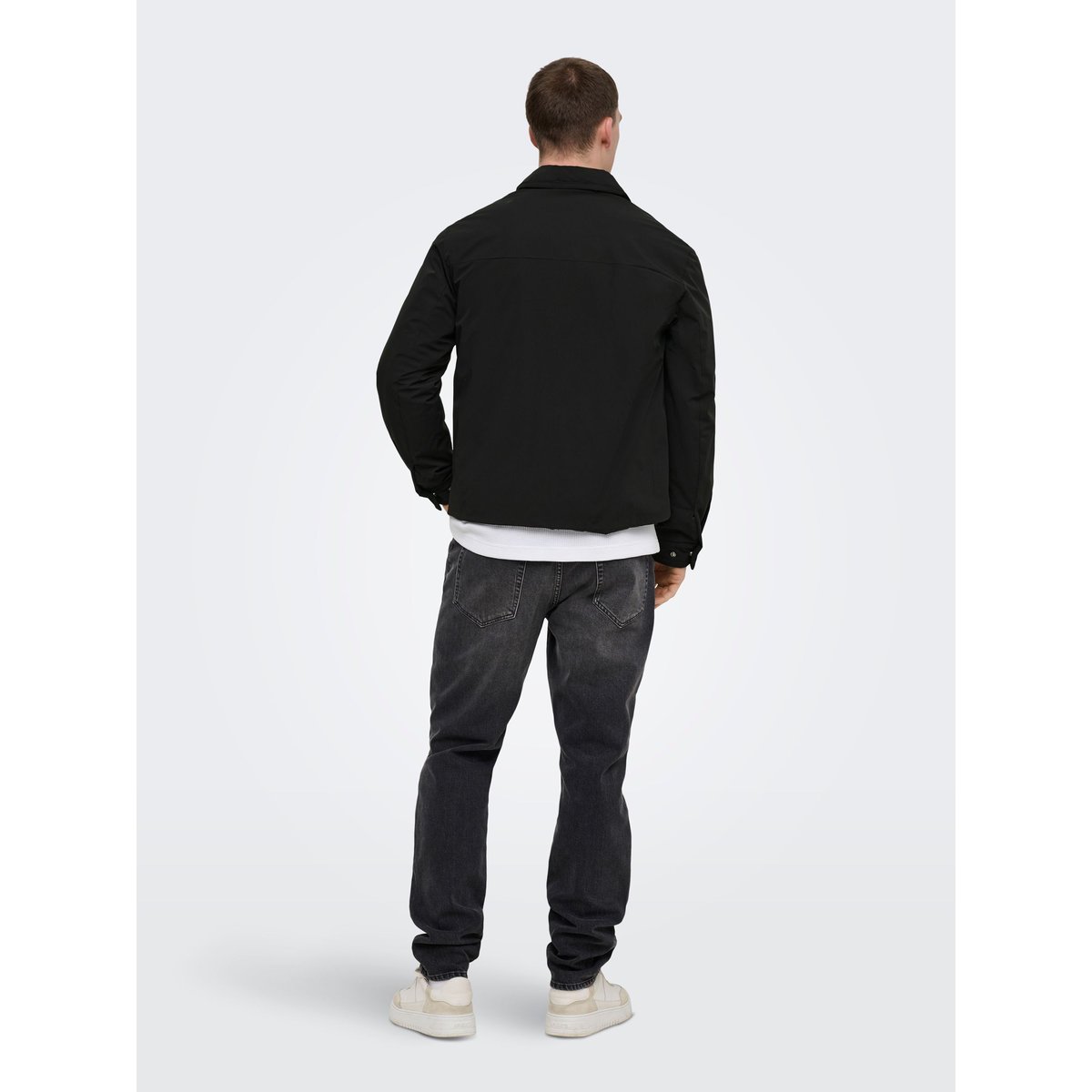 Veste black, ONLY & SONS